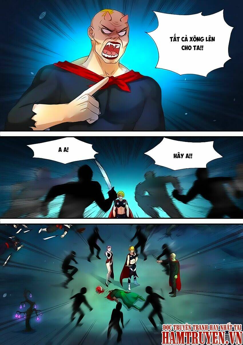 Chí Tôn Chư Thiên: Chapter 43