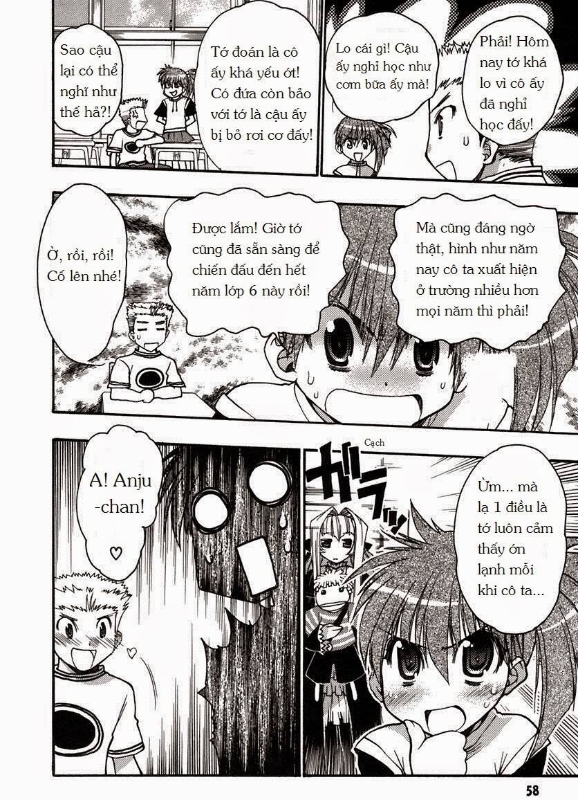Little Vampire: Chapter 44