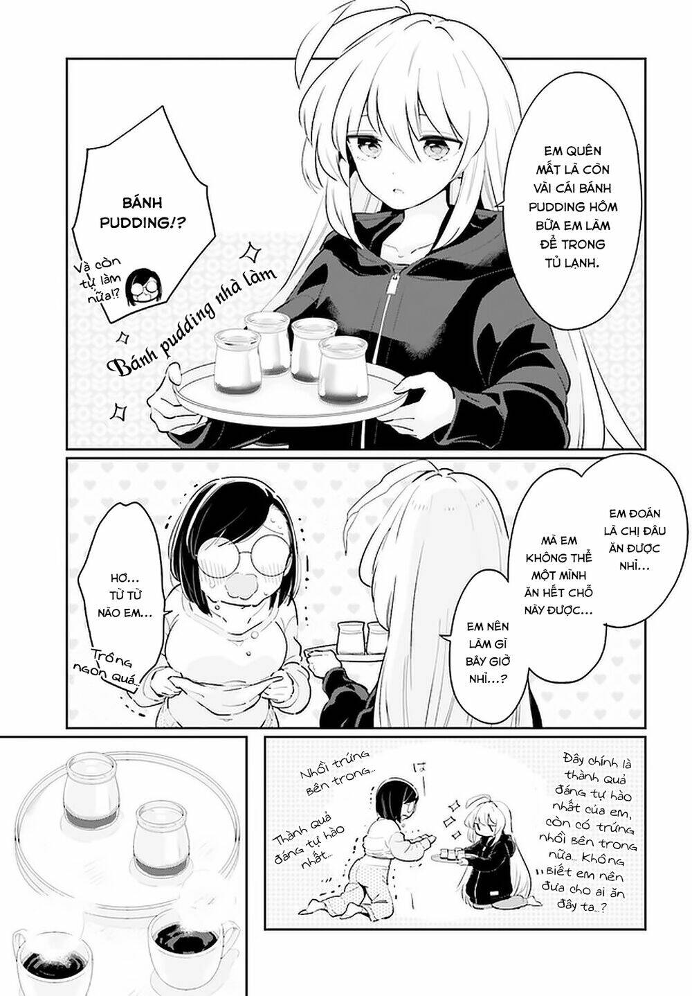 Ichido Dake Demo, Koukai Shitemasu: Chapter 13