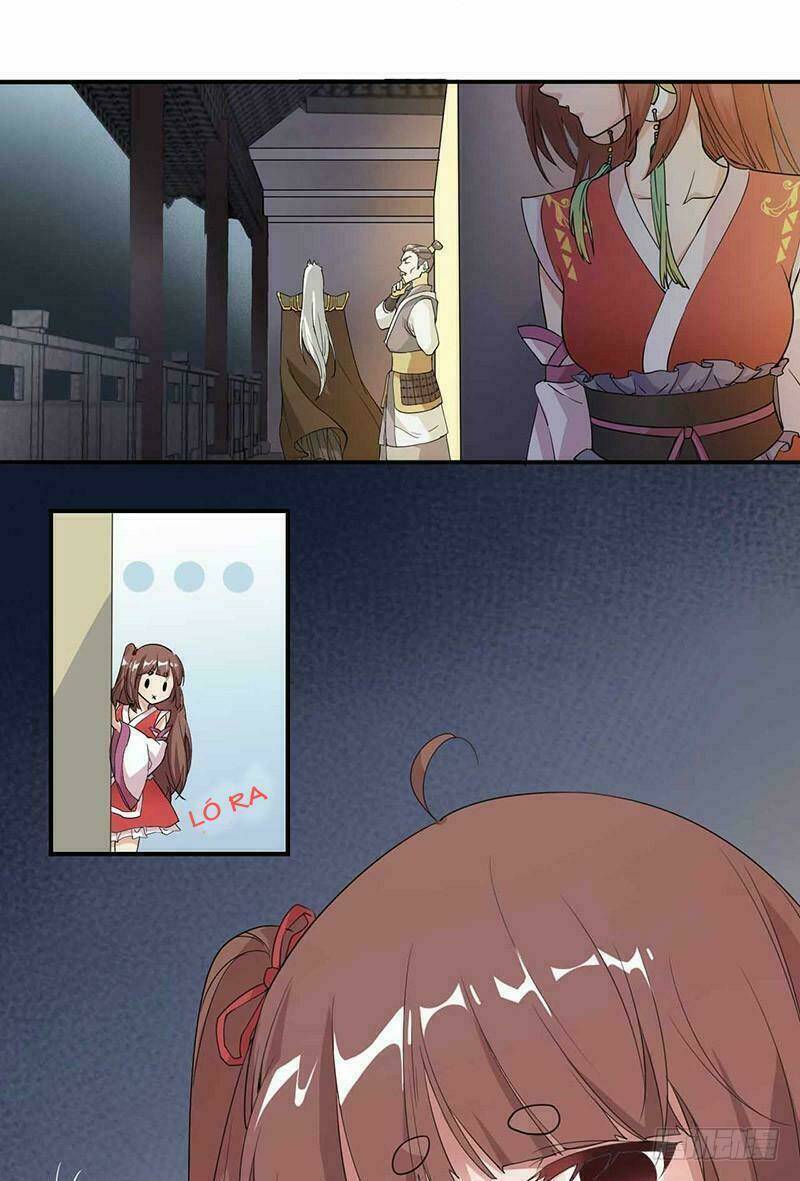 Mộ Vũ Hướng Vân: Chapter 4