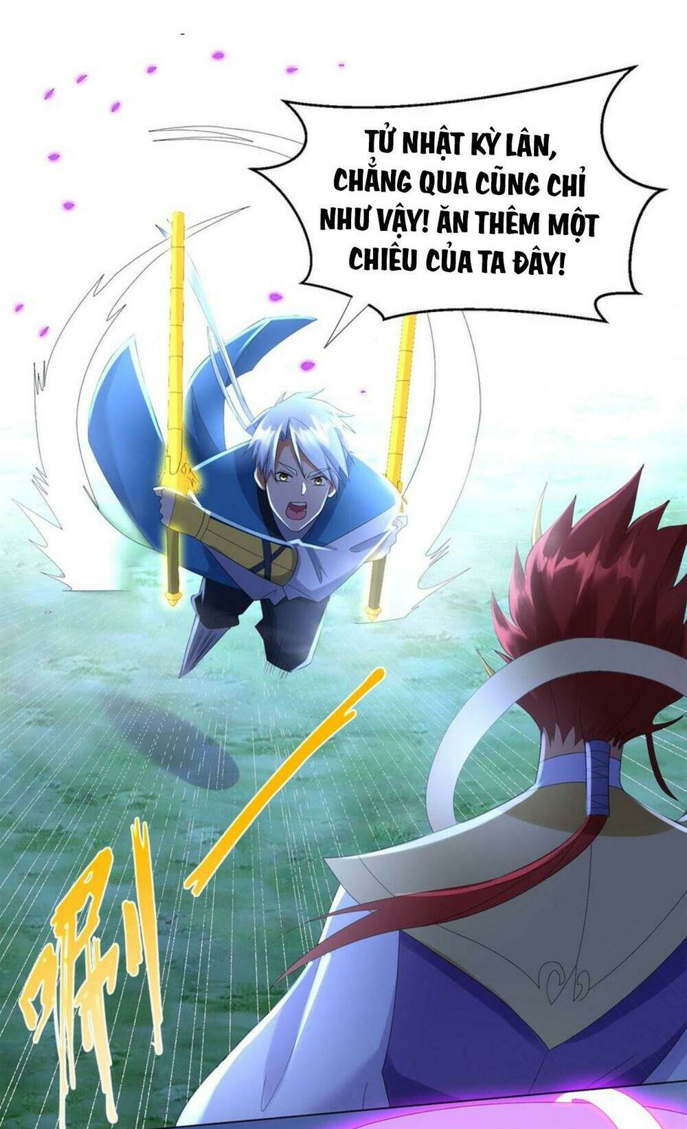 Chí Tôn Trọng Sinh: Chapter 70