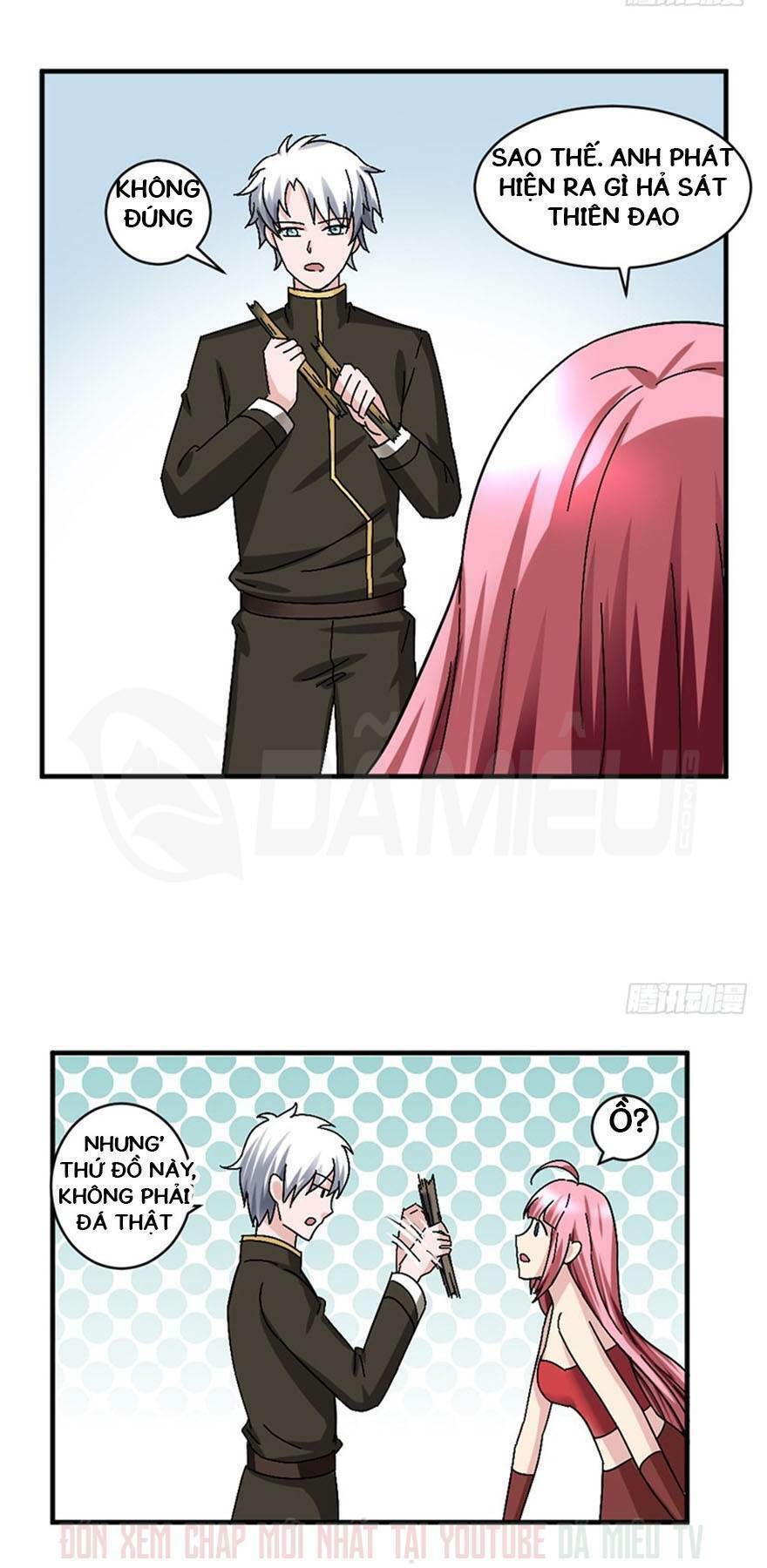 Đô Thị Tu Luyện Cuồng Triều: Chapter 91