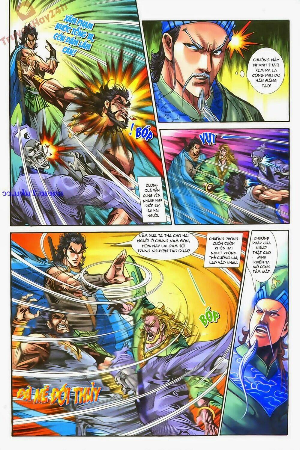 Thần Điêu Hiệp Lữ: Chapter 78