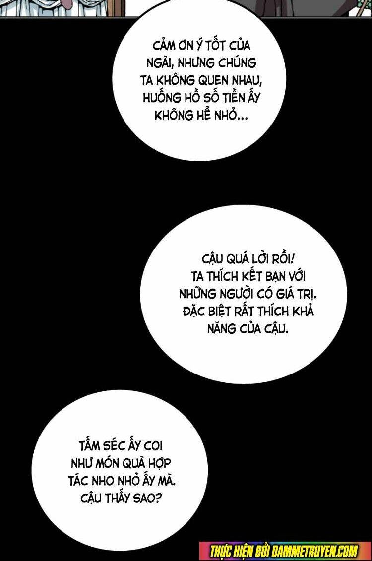 Tuyệt Hành Giả: Chapter 9