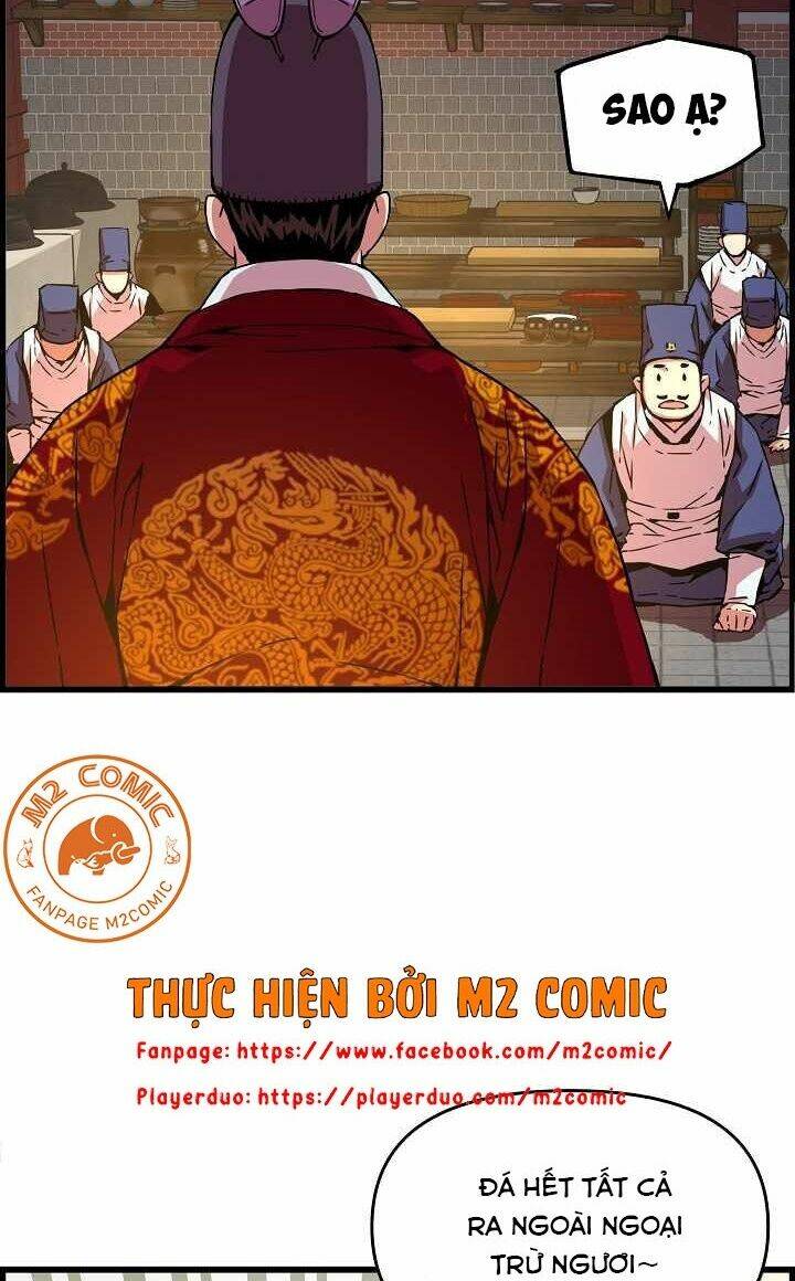 Tôi Sẽ Sống Như Một Hoàng Tử: Chapter 46