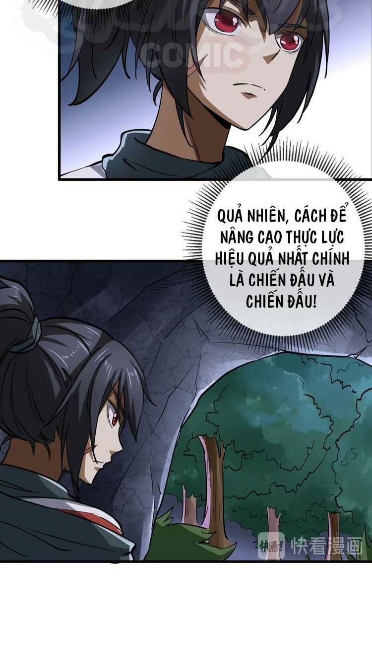 Đấu Hồn Đại Lục: Chapter 11