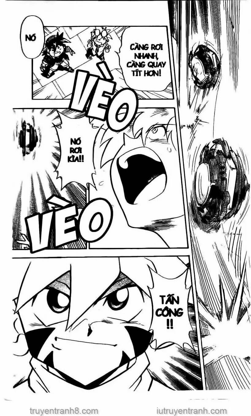 Con Quay Truyền Thuyết: Chapter 12