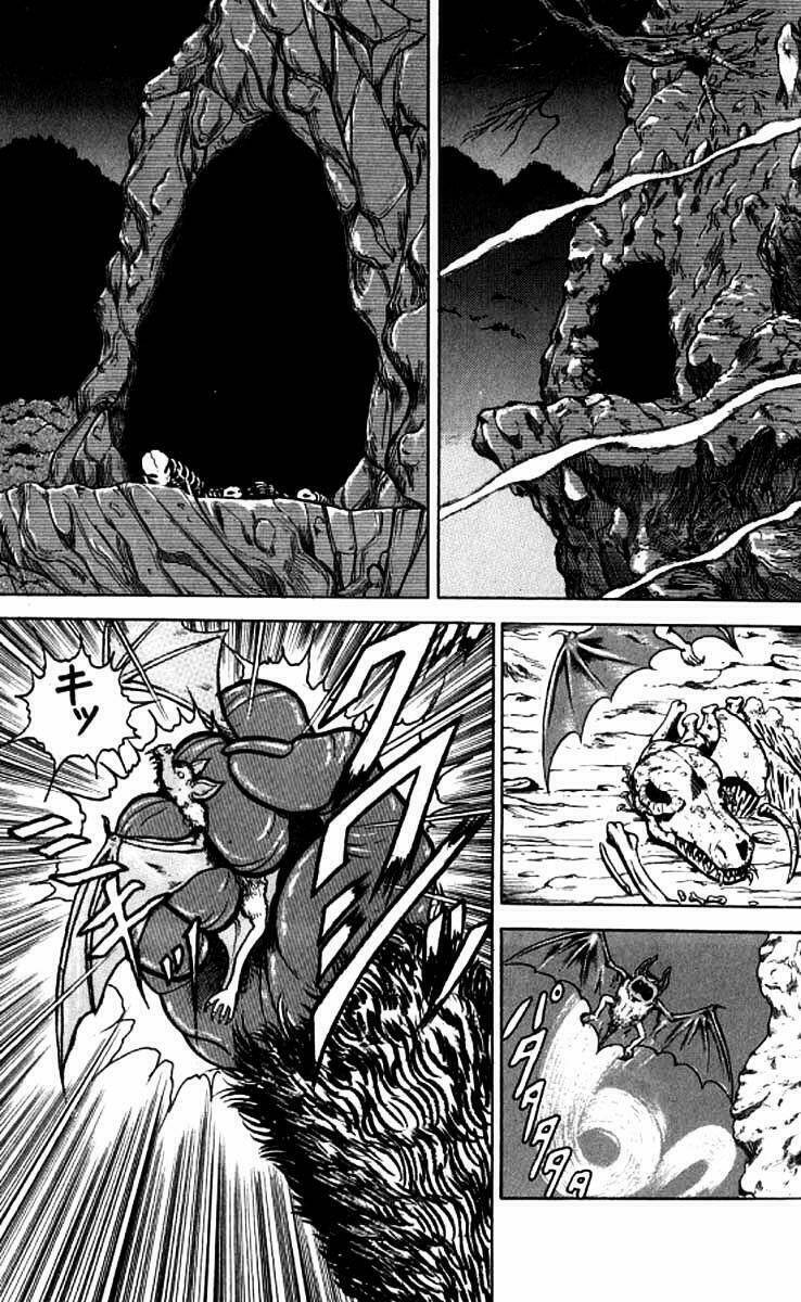 Grappler Baki: Chapter 96