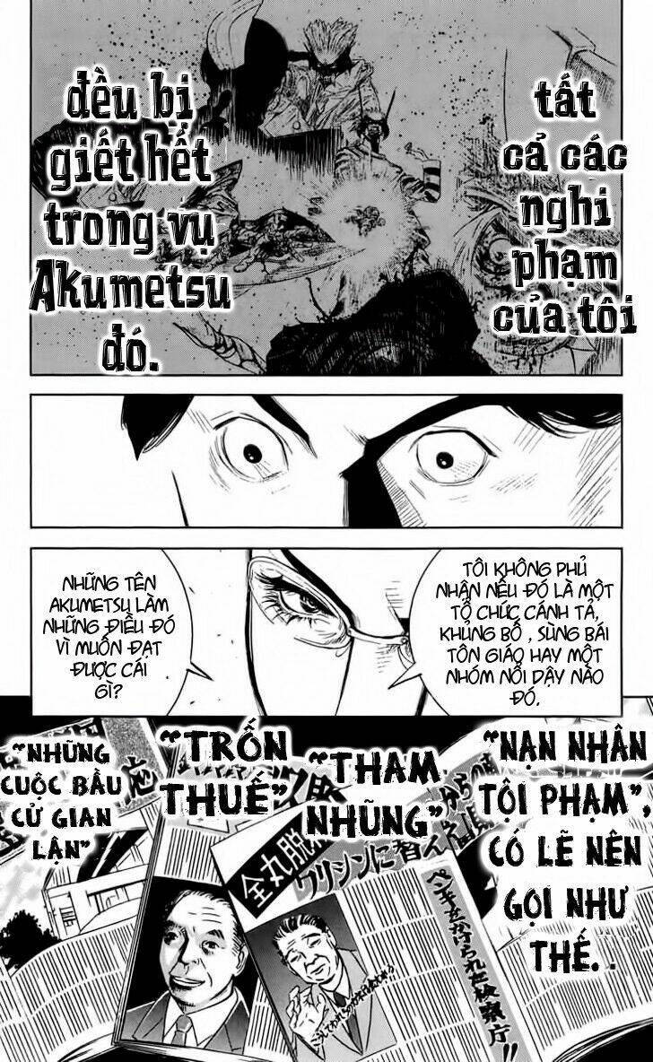 Akumetsu: Chapter 36