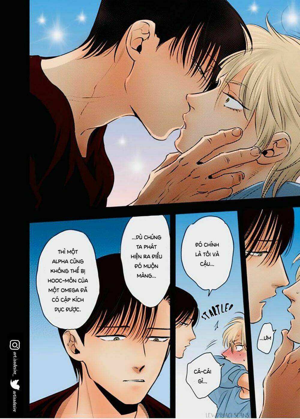 Shounen No Kyoukai: Chapter 10