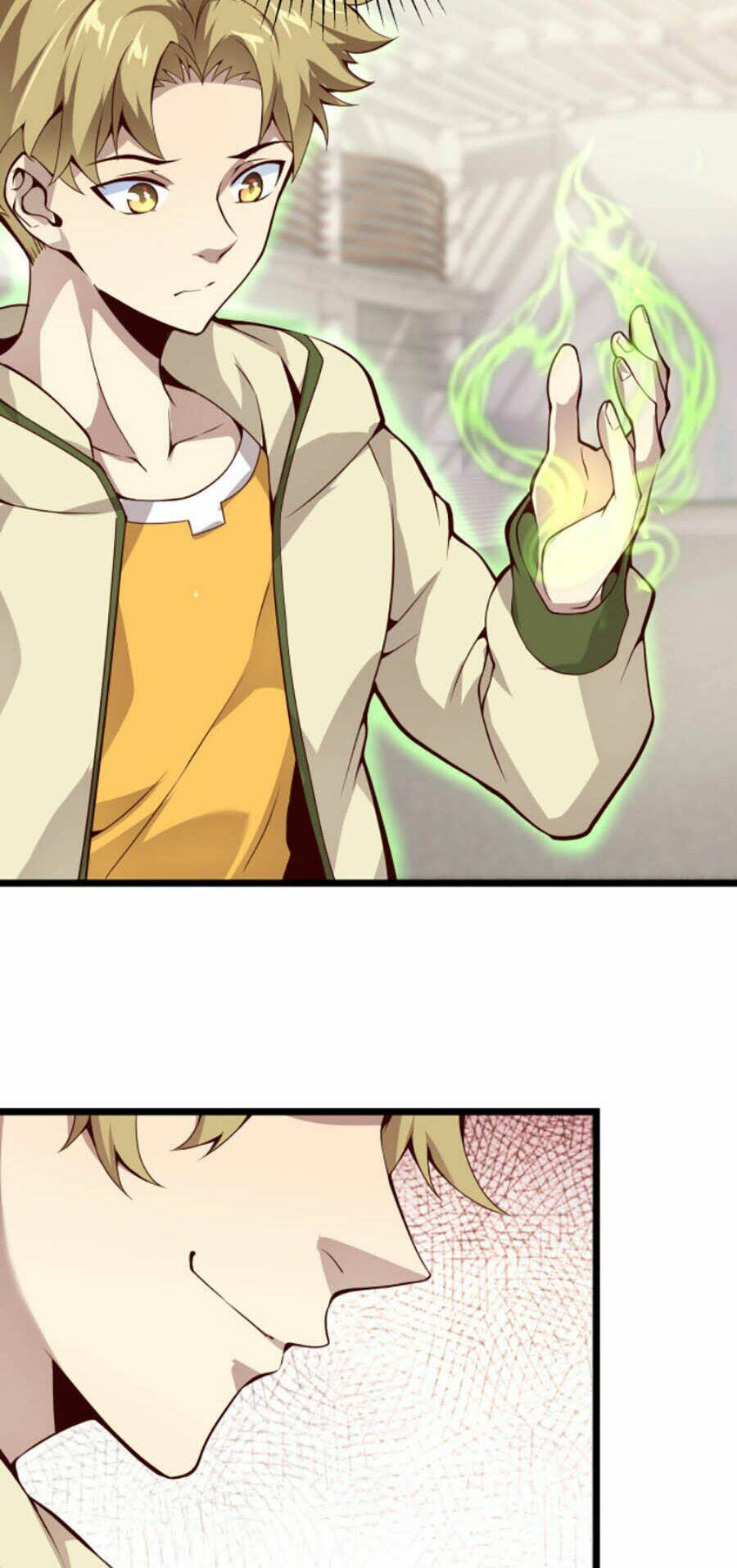 Vạn Vật Hợp Nhất: Chapter 9