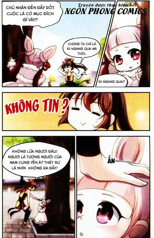 Khuynh Ngã Nhất Sinh Nhất Thế Luyến: Chapter 20