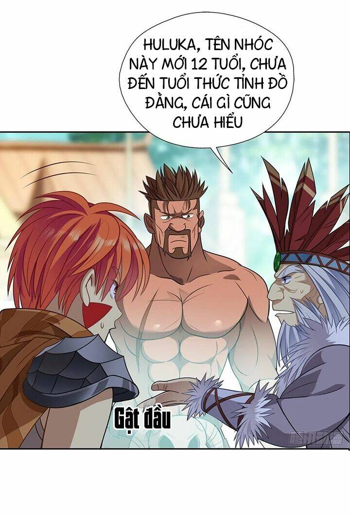 Người Nguyên Thủy Mạnh Nhất: Chapter 2