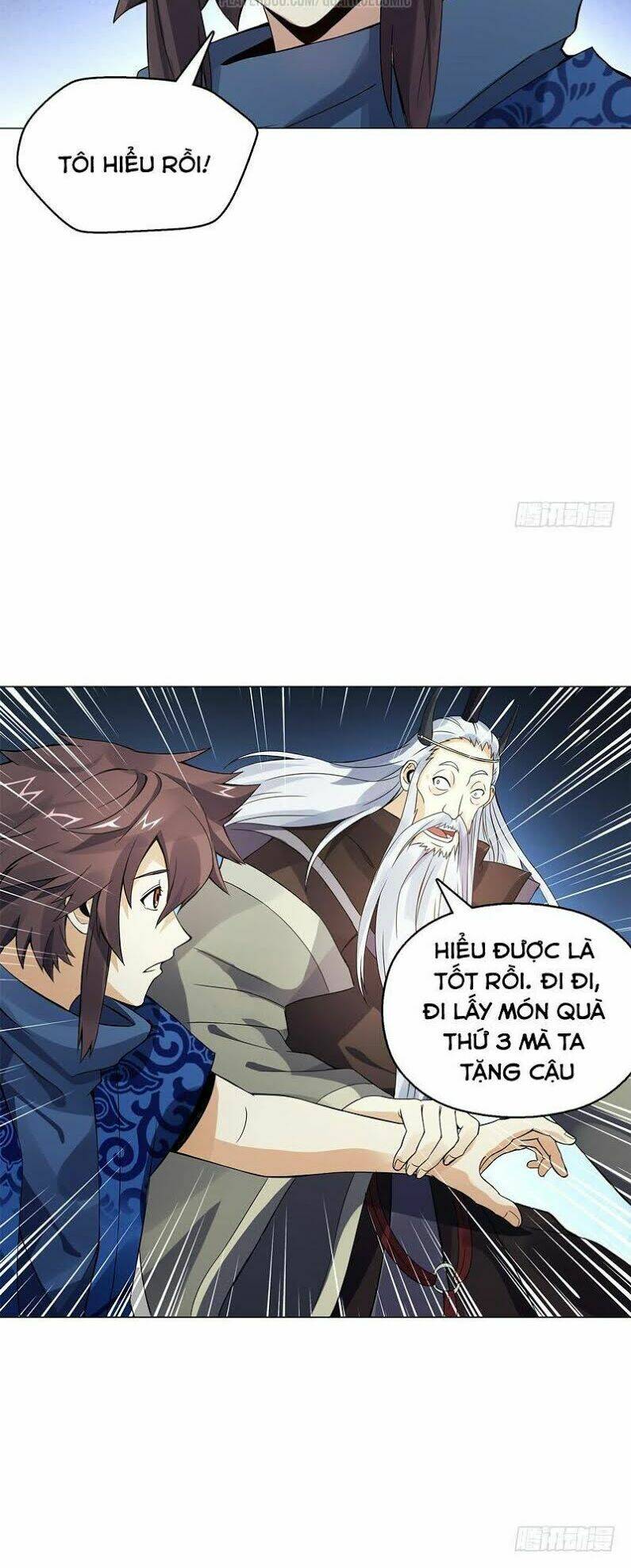 Thiên Thần Quyết: Chapter 70