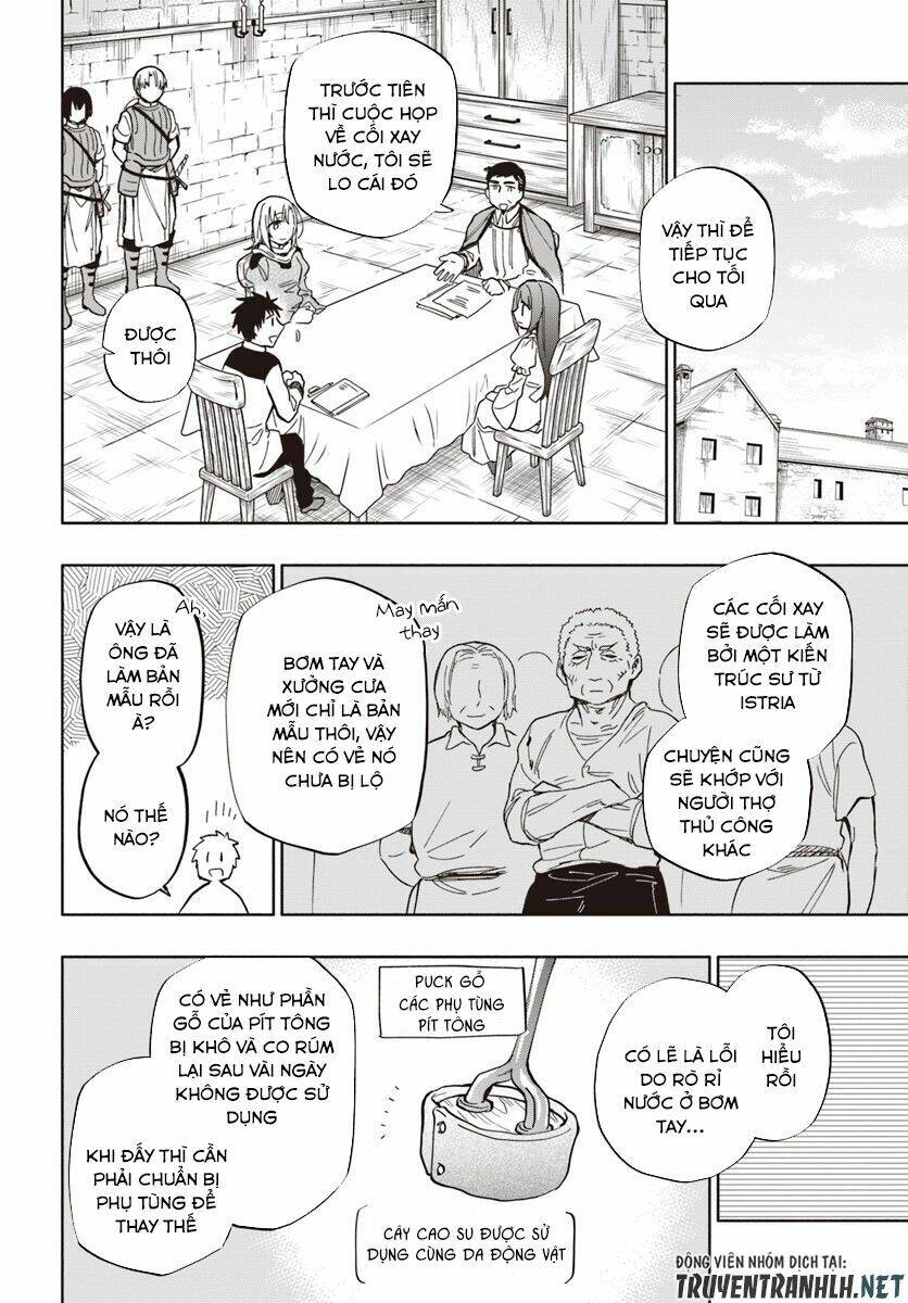 Takarakuji De 40-Oku Atattandakedo Isekai Ni Ijuu Suru: Chapter 33