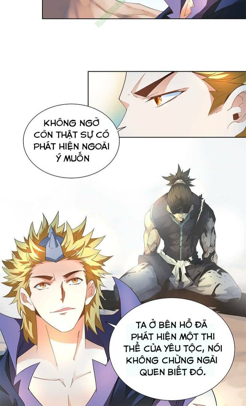 Thần Thương Dị Yêu Lục: Chapter 37