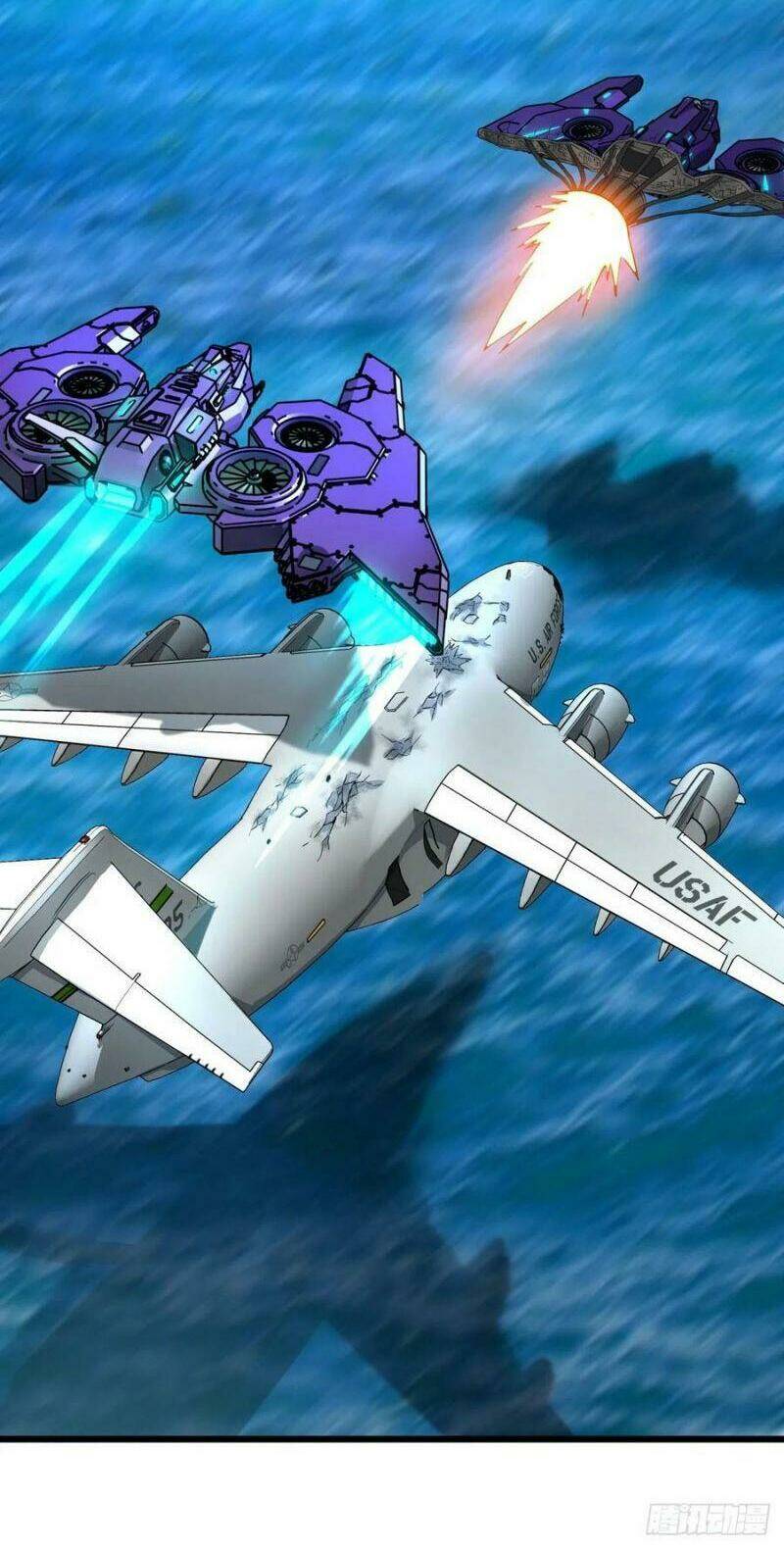 Danh Sách Kẻ Phản Diện: Chapter 110