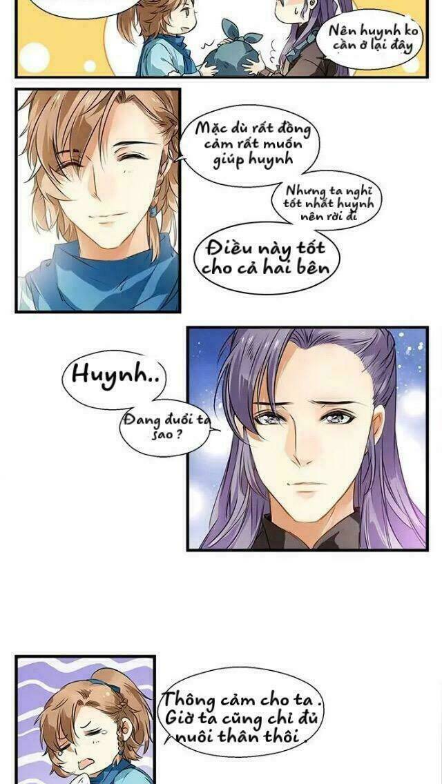 Vương Gia Đói Rồi: Chapter 12