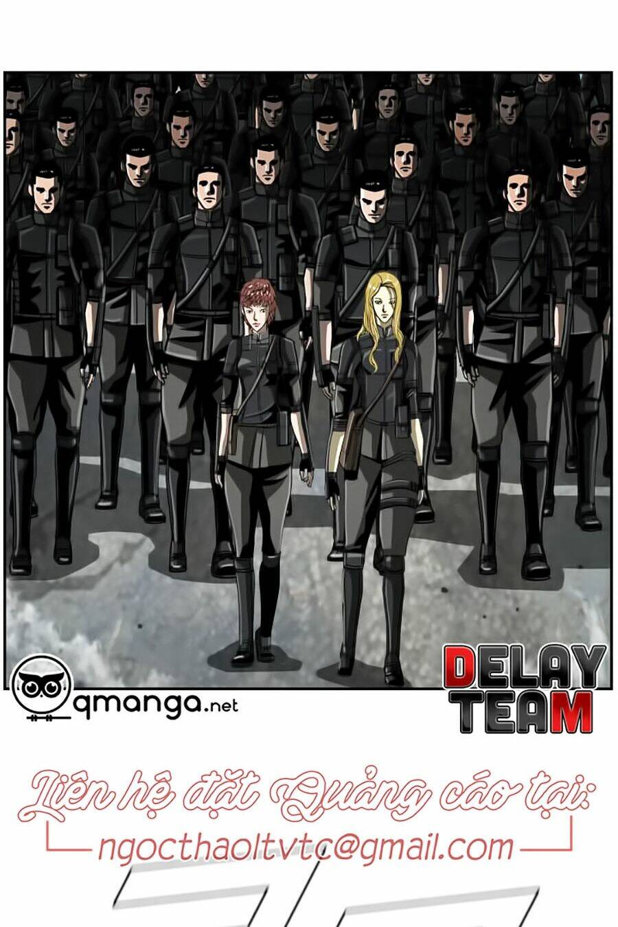 Thợ Săn Đầu Tiên: Chapter 58