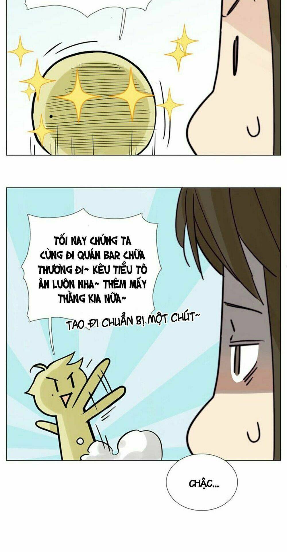 Tình Yêu Chớp Nhoáng: Chapter 85