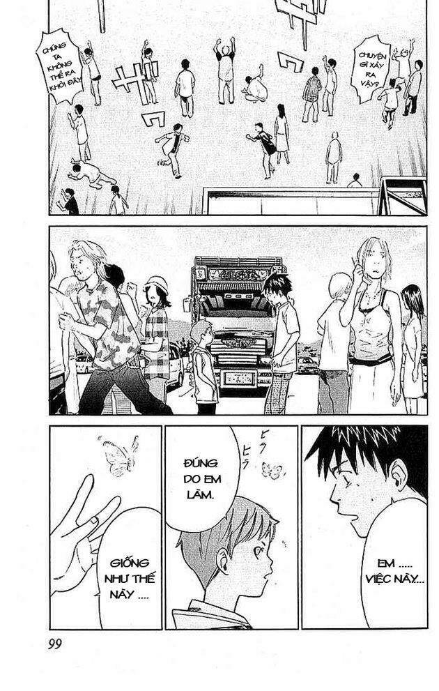 Alive - The Final Evolution: Chapter 6