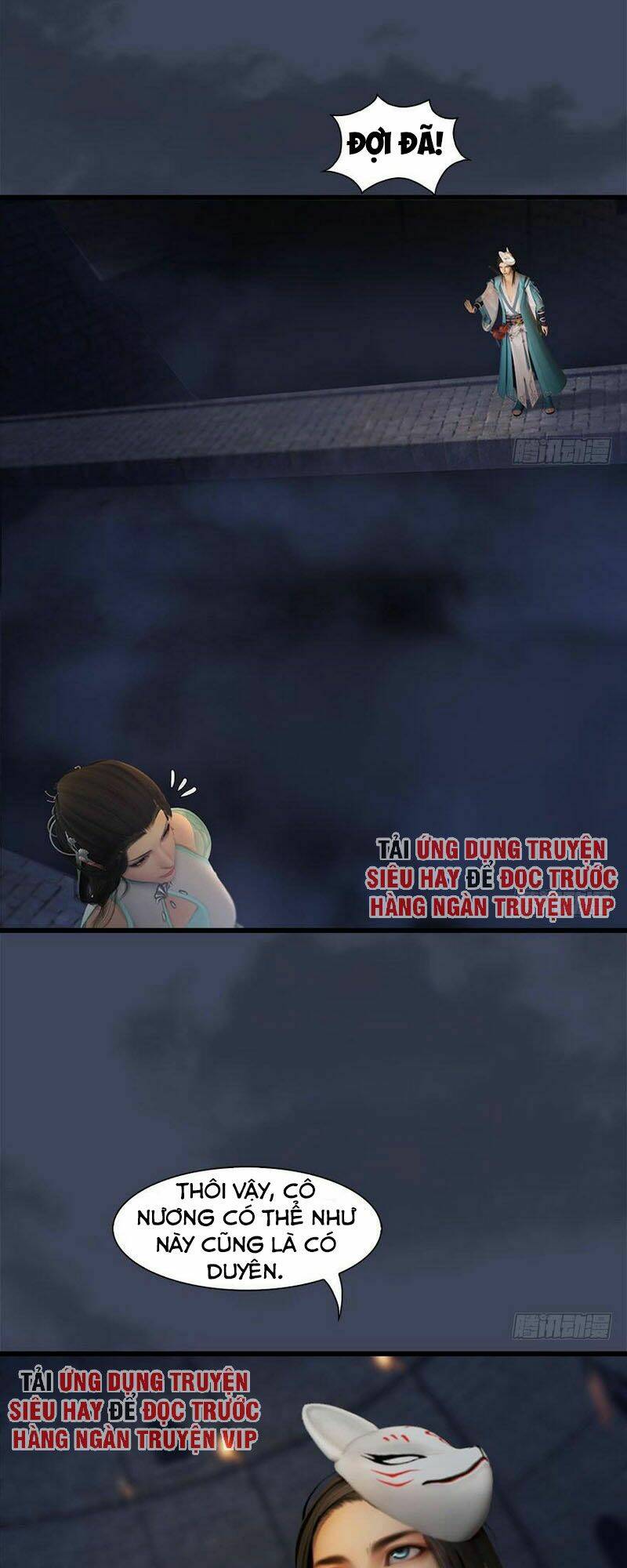 Cửu Hoang Đọa Huyền Sư: Chapter 102