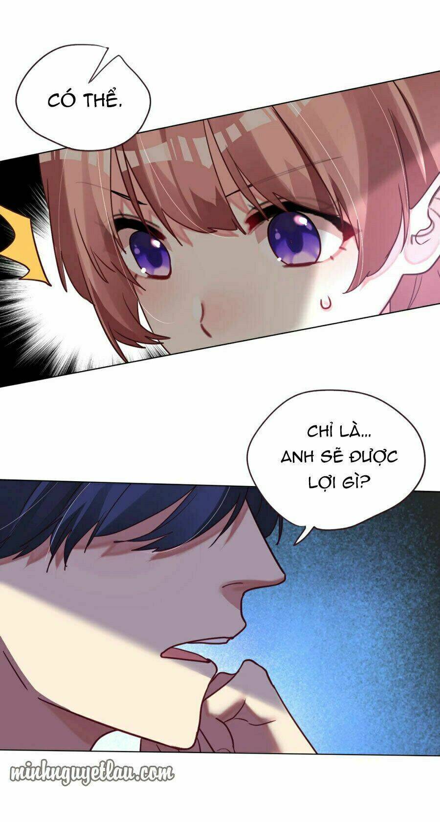 Vì Yêu Mà Khắc Cốt Ghi Tâm: Chapter 44