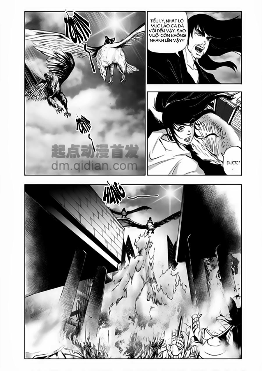 Cửu Đỉnh Ký: Chapter 39