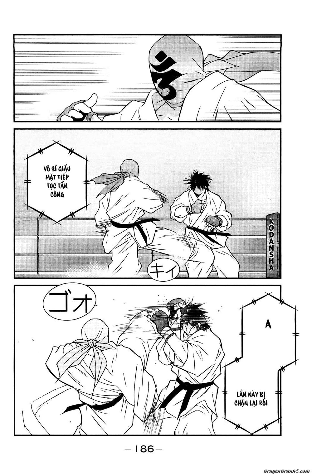 Truyền Nhân Atula 3: Chapter 20