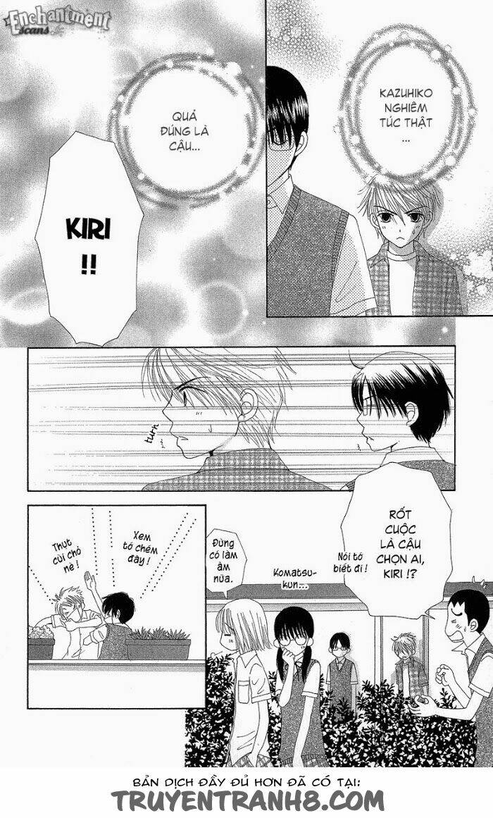 Dự Án Kéo Vàng: Chapter 46