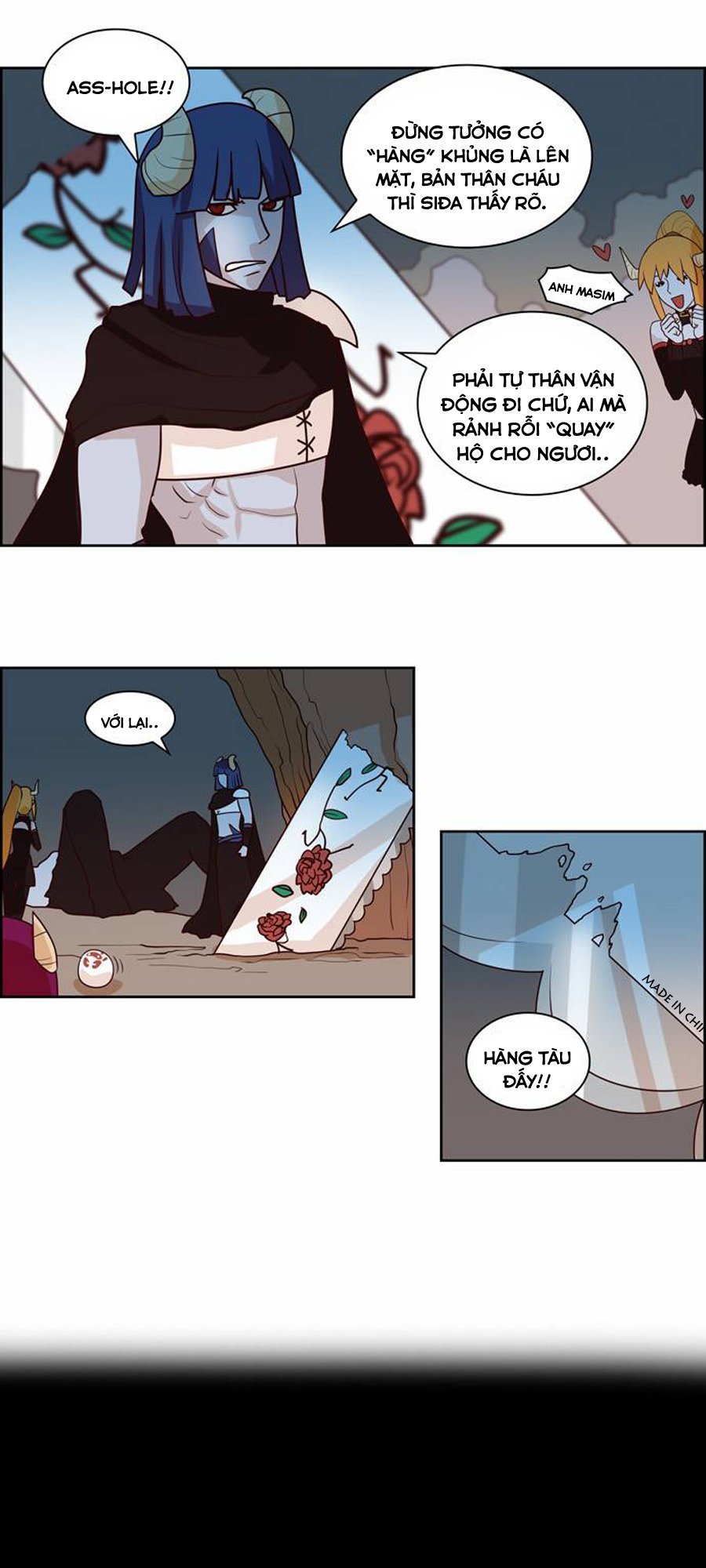 The Devil King Is Bored 2: Chapter 13