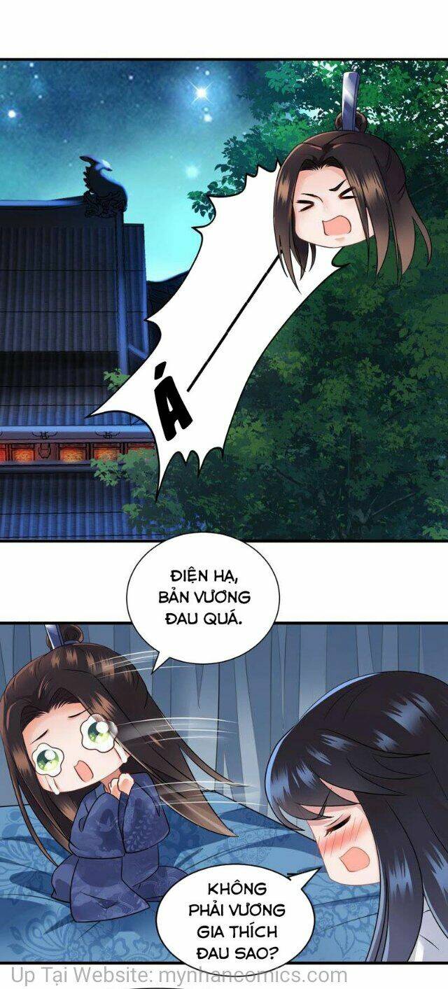 Thái Tử Điện Hạ Có Tin Vui: Chapter 99