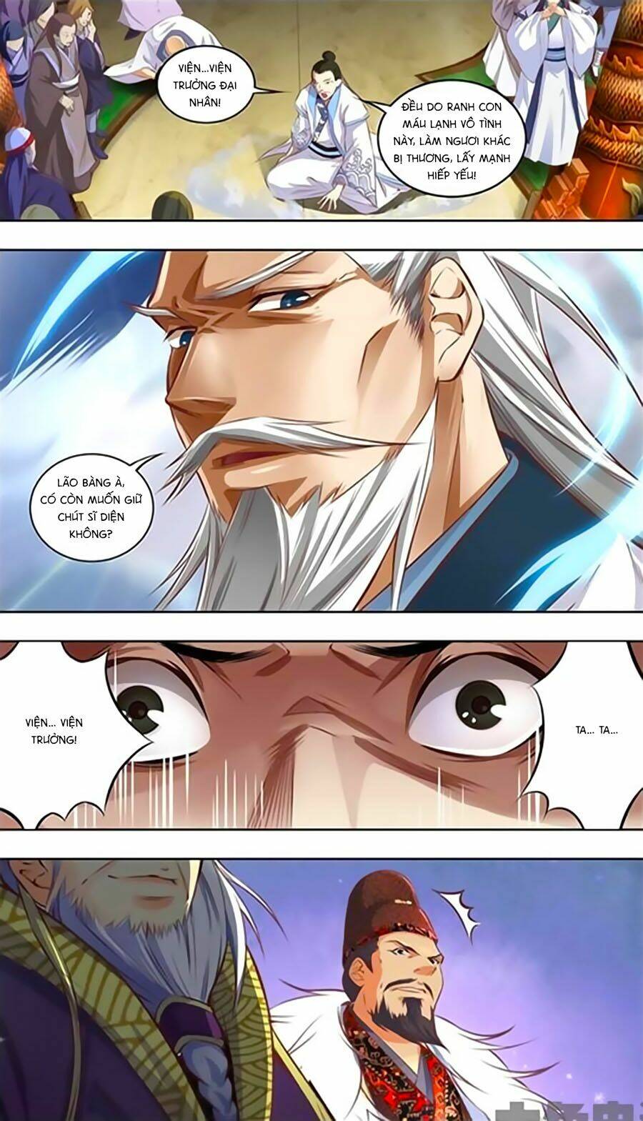 Trạch Thiên Ký: Chapter 15.1