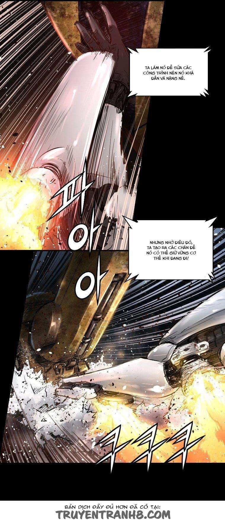 Dị Giới Tam Tuyệt: Chapter 11