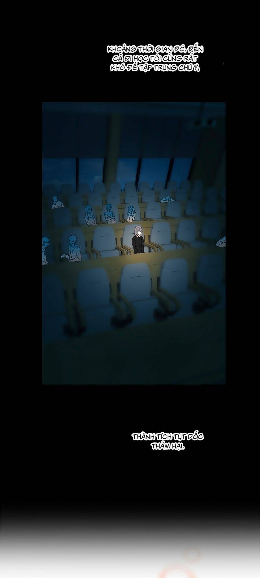 Tâm Động Thuấn Di: Chapter 5