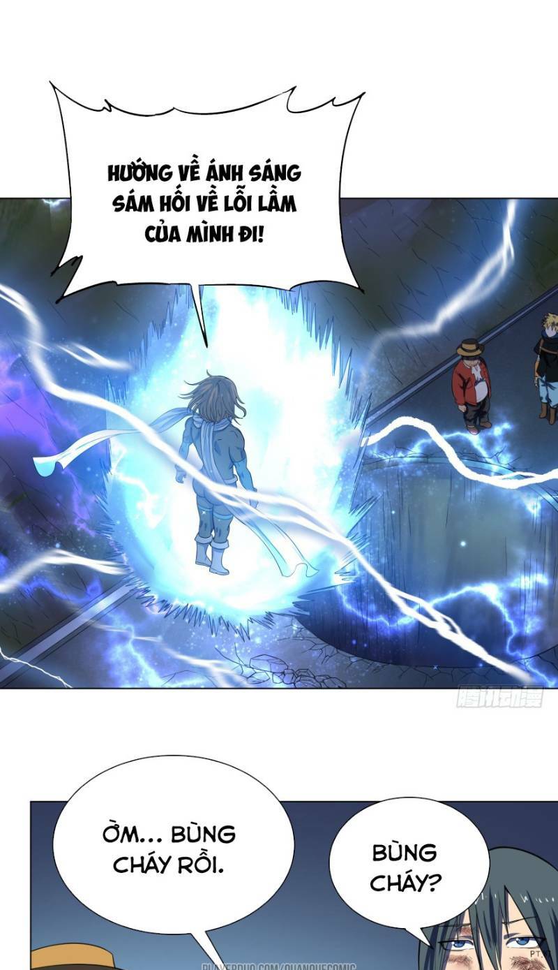 Danh Sách Kẻ Phản Diện: Chapter 24