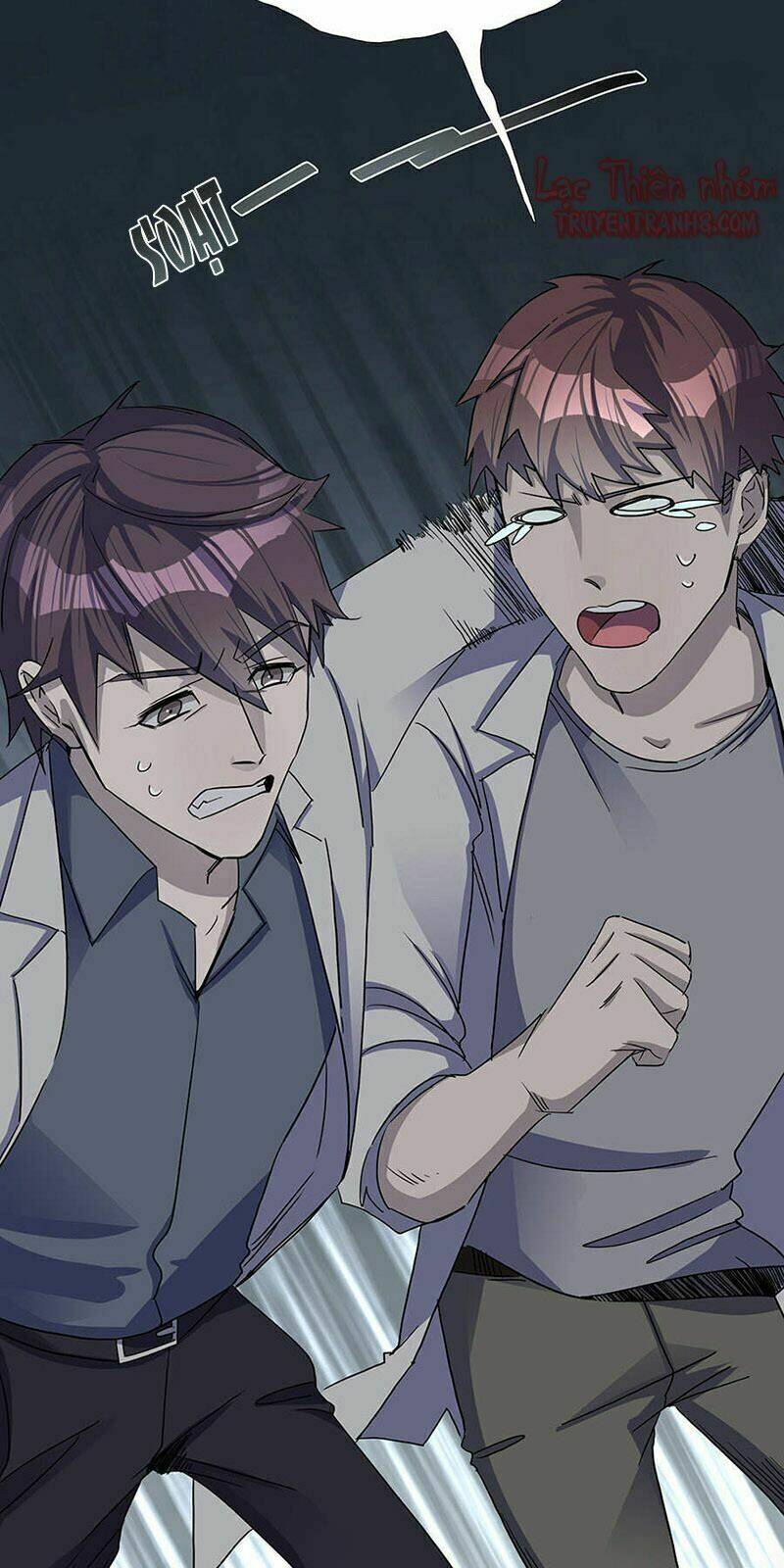 Thông Linh Ngụy Y: Chapter 7