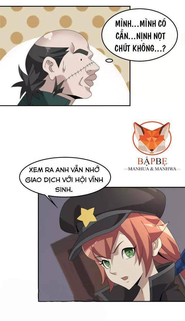 Siêu Cấp Đại Chủ Bạ: Chapter 83