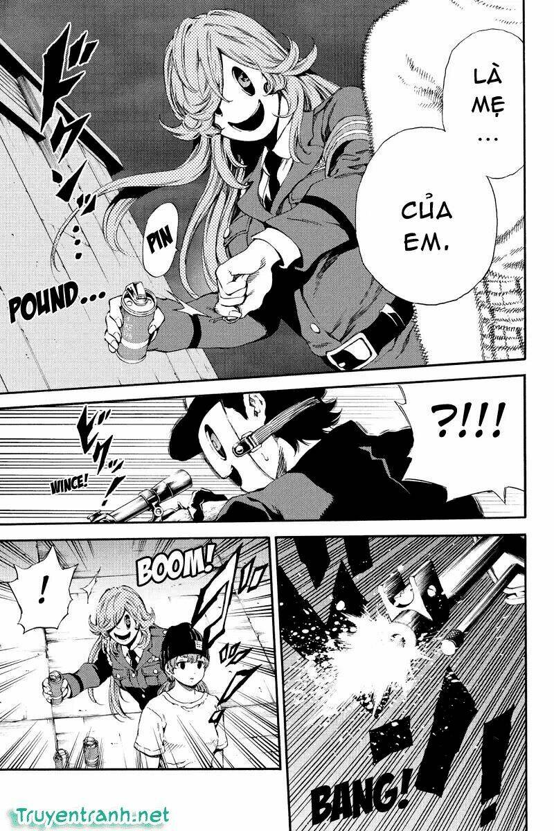 Tenkuu Shinpan: Chapter 138