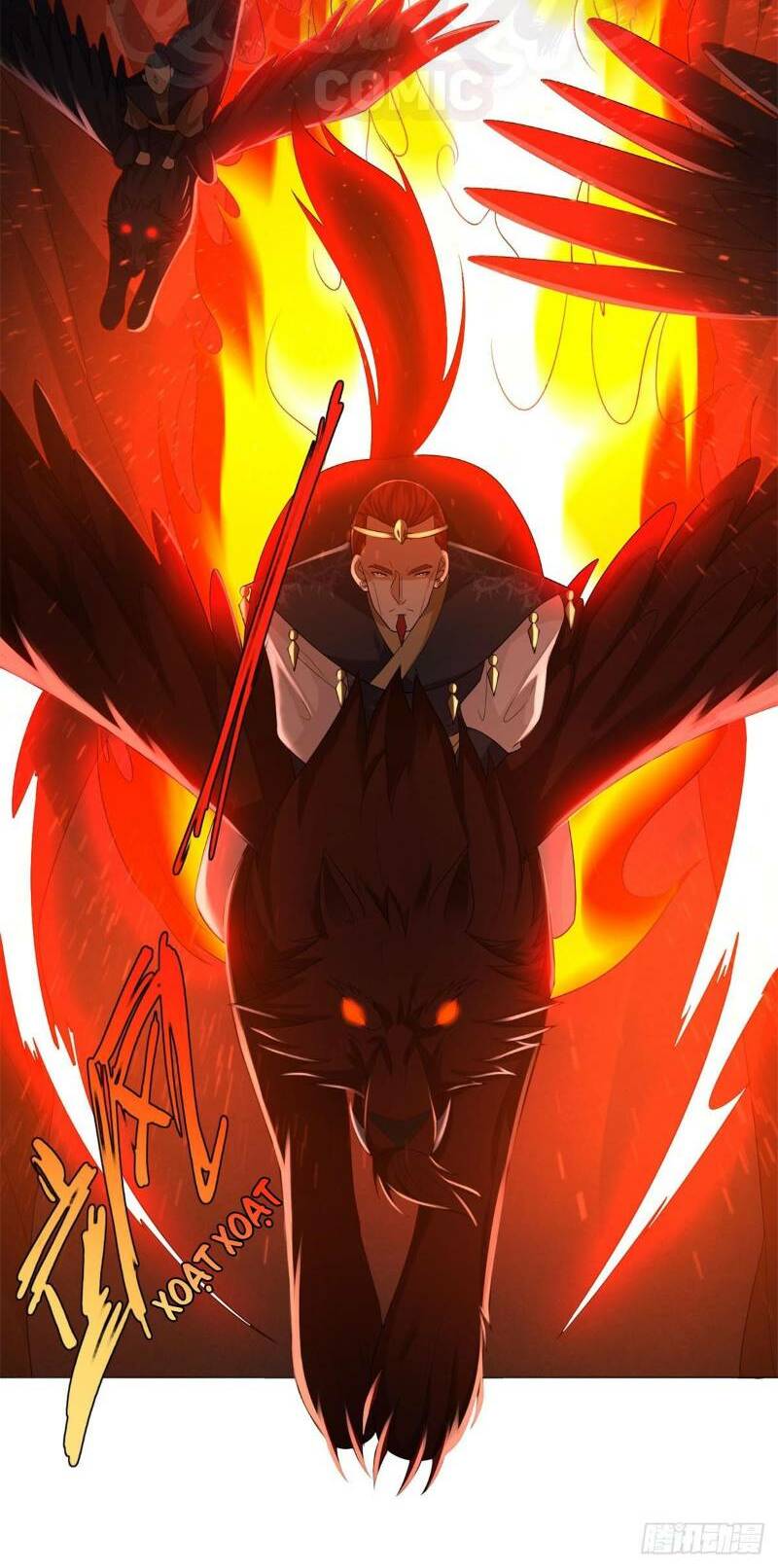 Chí Tôn Trọng Sinh: Chapter 30