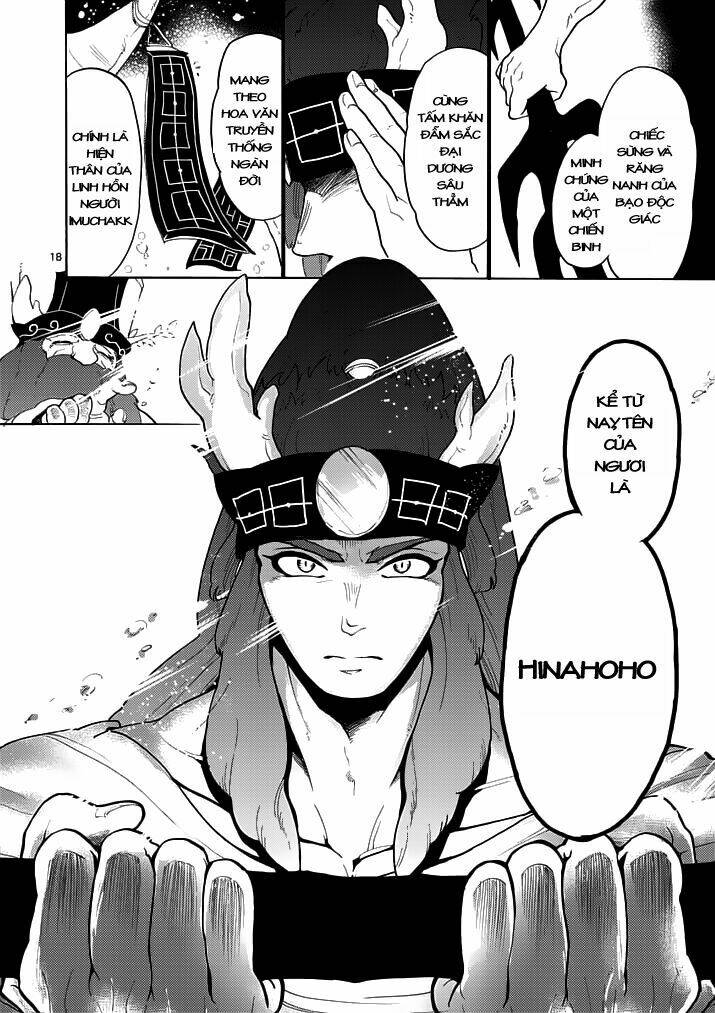 Sinbad No Bouken: Chapter 15