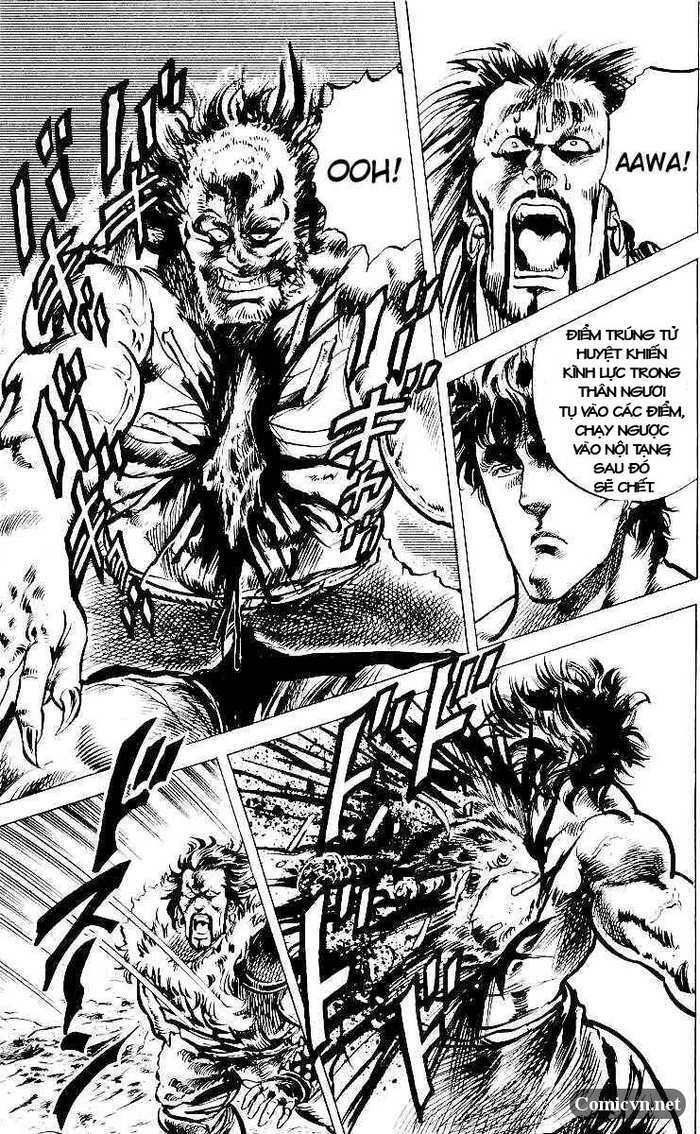 Bắc Đẩu Thần Quyền: Chapter 25