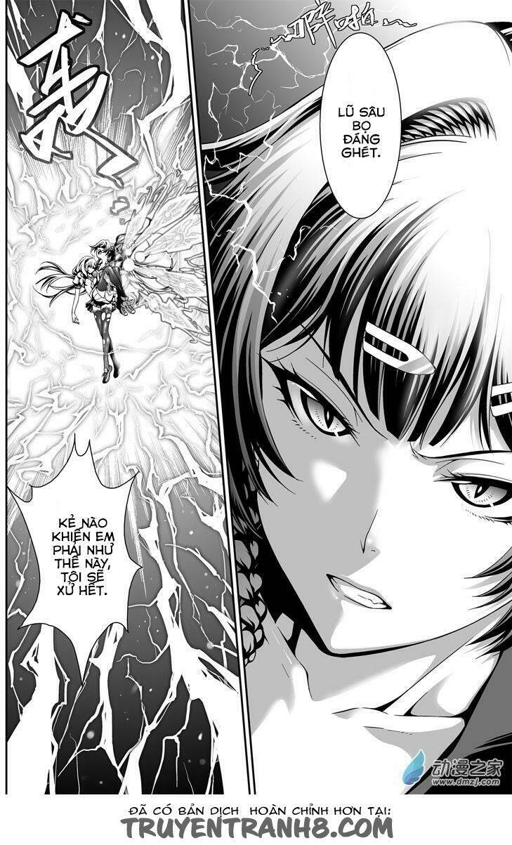 Băng Hoại 3Rd: Chapter 3