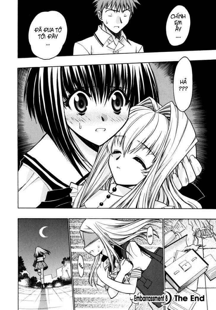 Little Vampire: Chapter 8