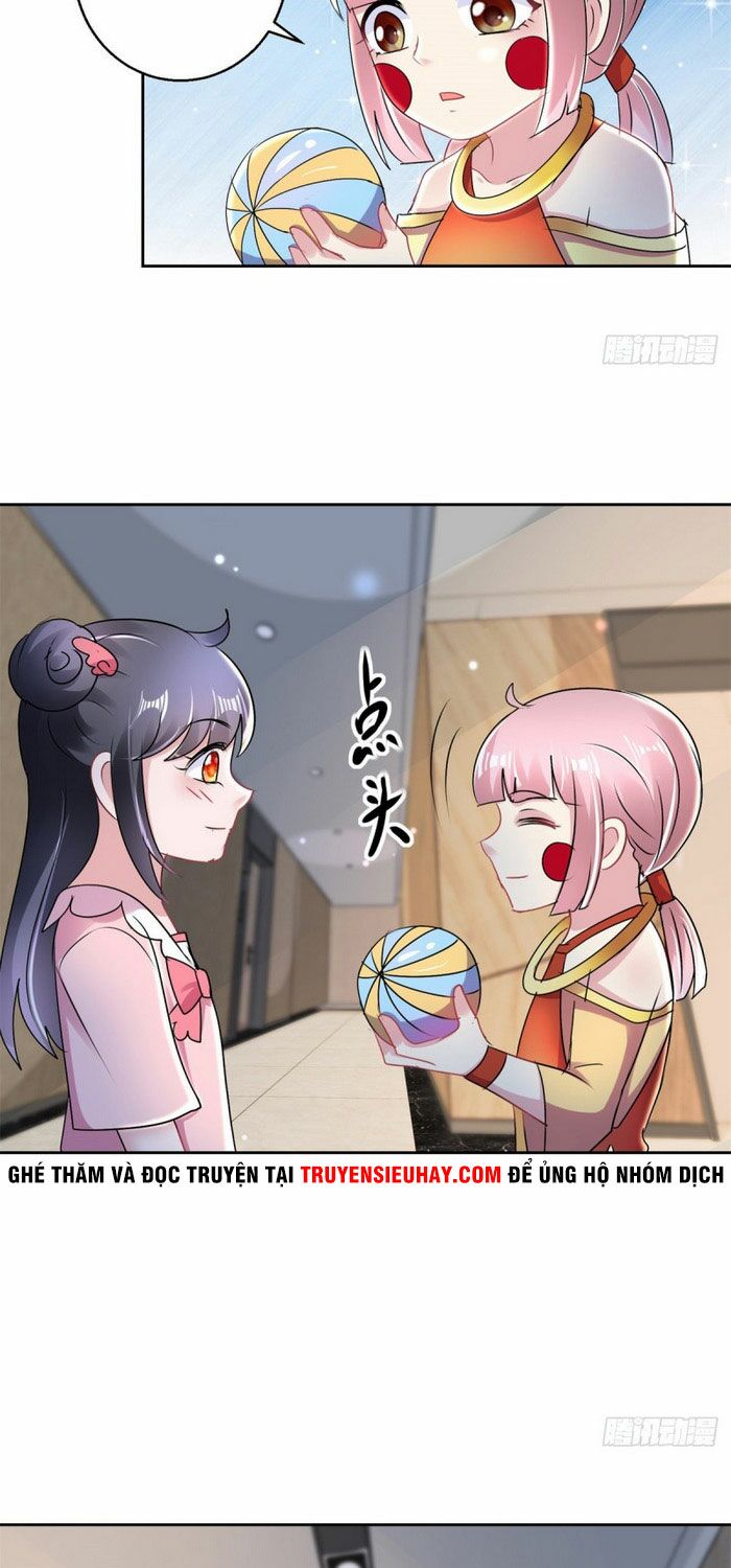 Vú Em Là Cổ Tiên: Chapter 165
