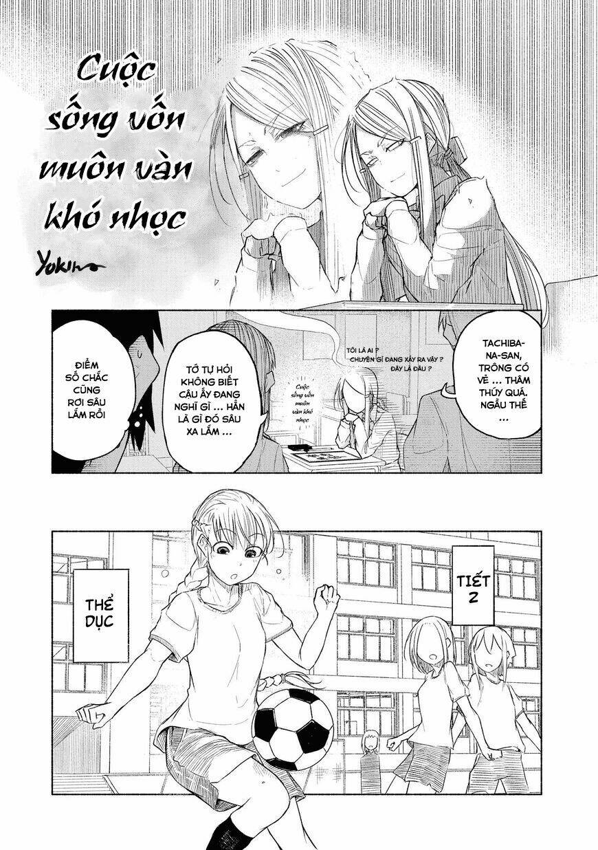 Yuki To Sumi: Chapter 2