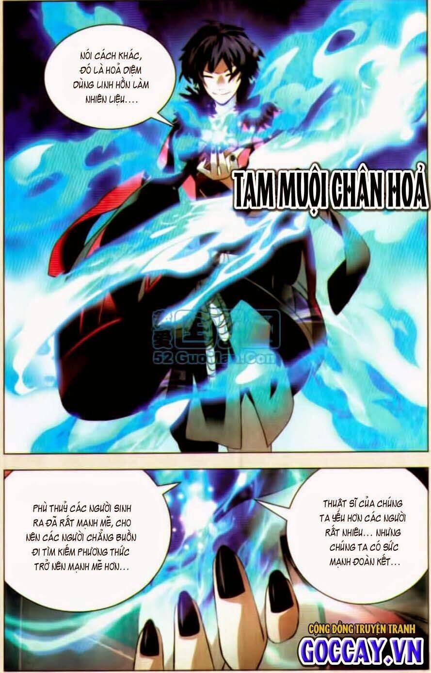 Chín Chín Tám Mươi Một - 9981: Chapter 60