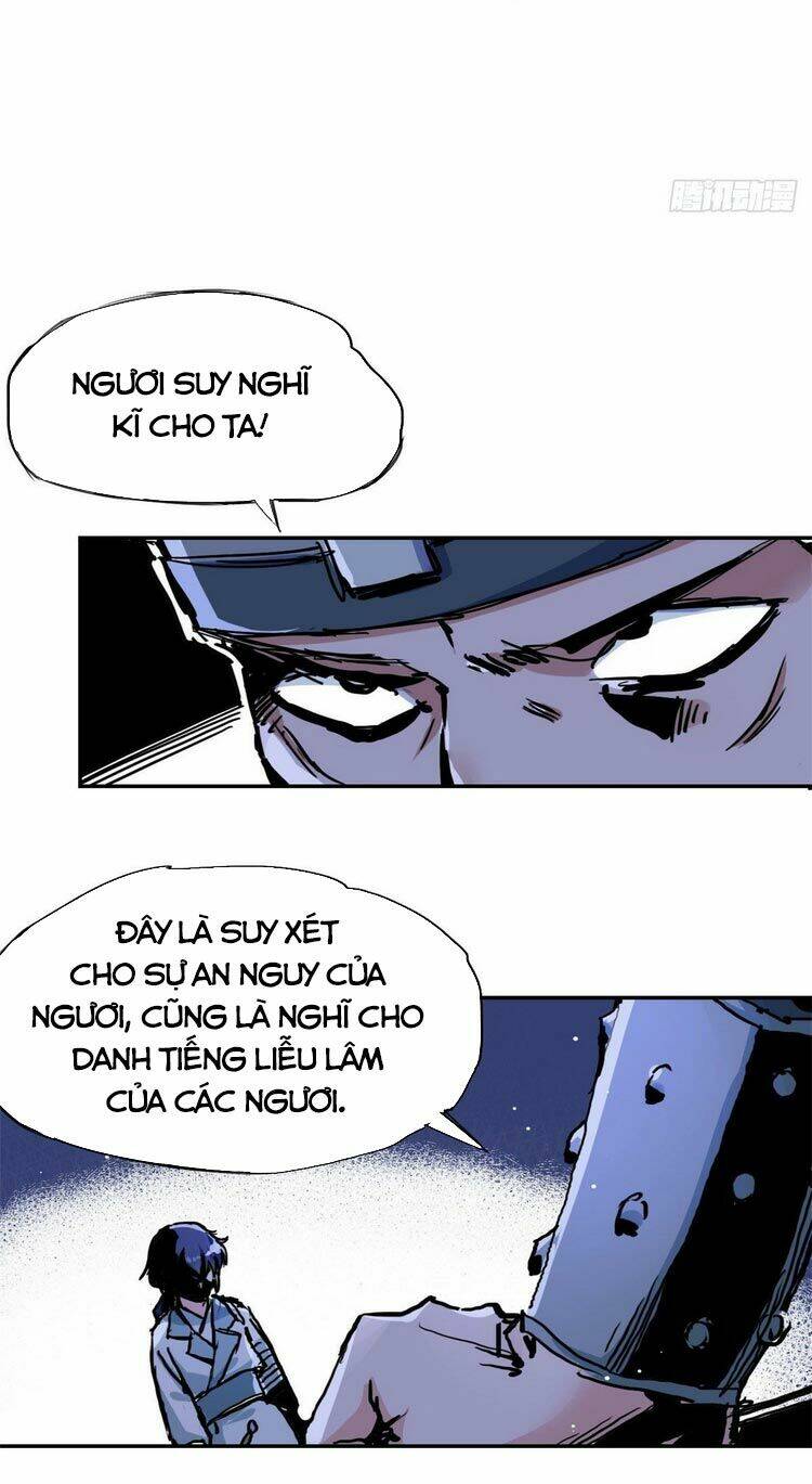 Ta Tự Thành Hoàng Không Cần Thiên Mệnh: Chapter 37