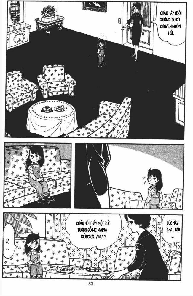 Cô Bé Mồ Côi: Chapter 12