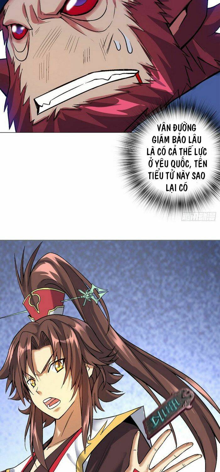 Vạn Thần Tổ Sư: Chapter 41